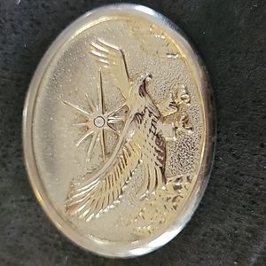 Ultra Enterprises vintage belt buckle